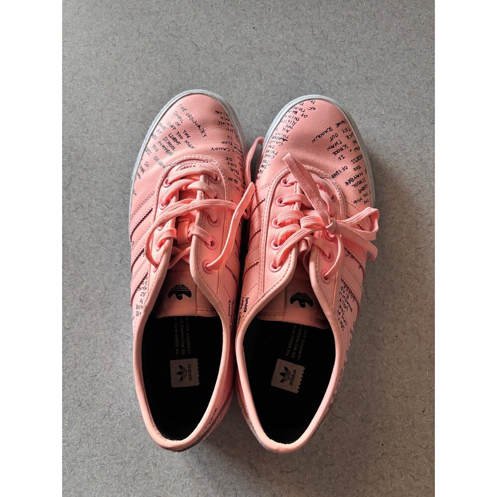 Pre-owned Men's Adidas Adi-Ease Coral Sneakers Size 9.5